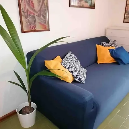 Immobile Vintage A Pineta Apartment