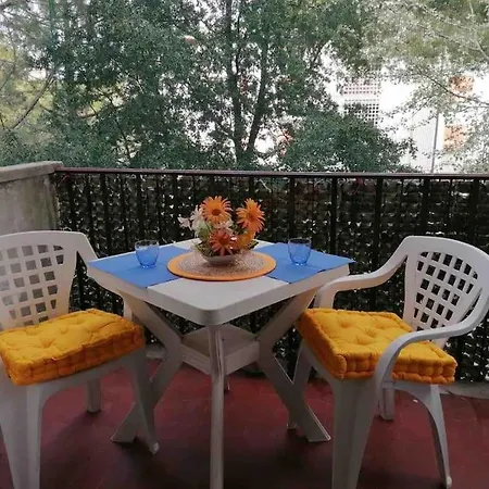 Apartament Immobile Vintage A Pineta