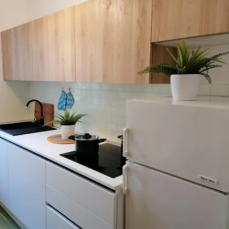 Immobile Vintage A Pineta Apartment Grado-Pineta